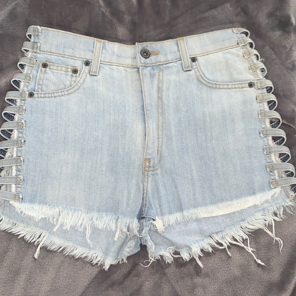 LF Carmar Shorts